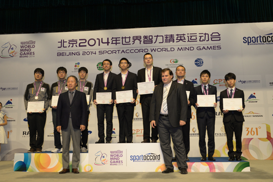 한국, 스포츠어코드 은메달 3개로 마감